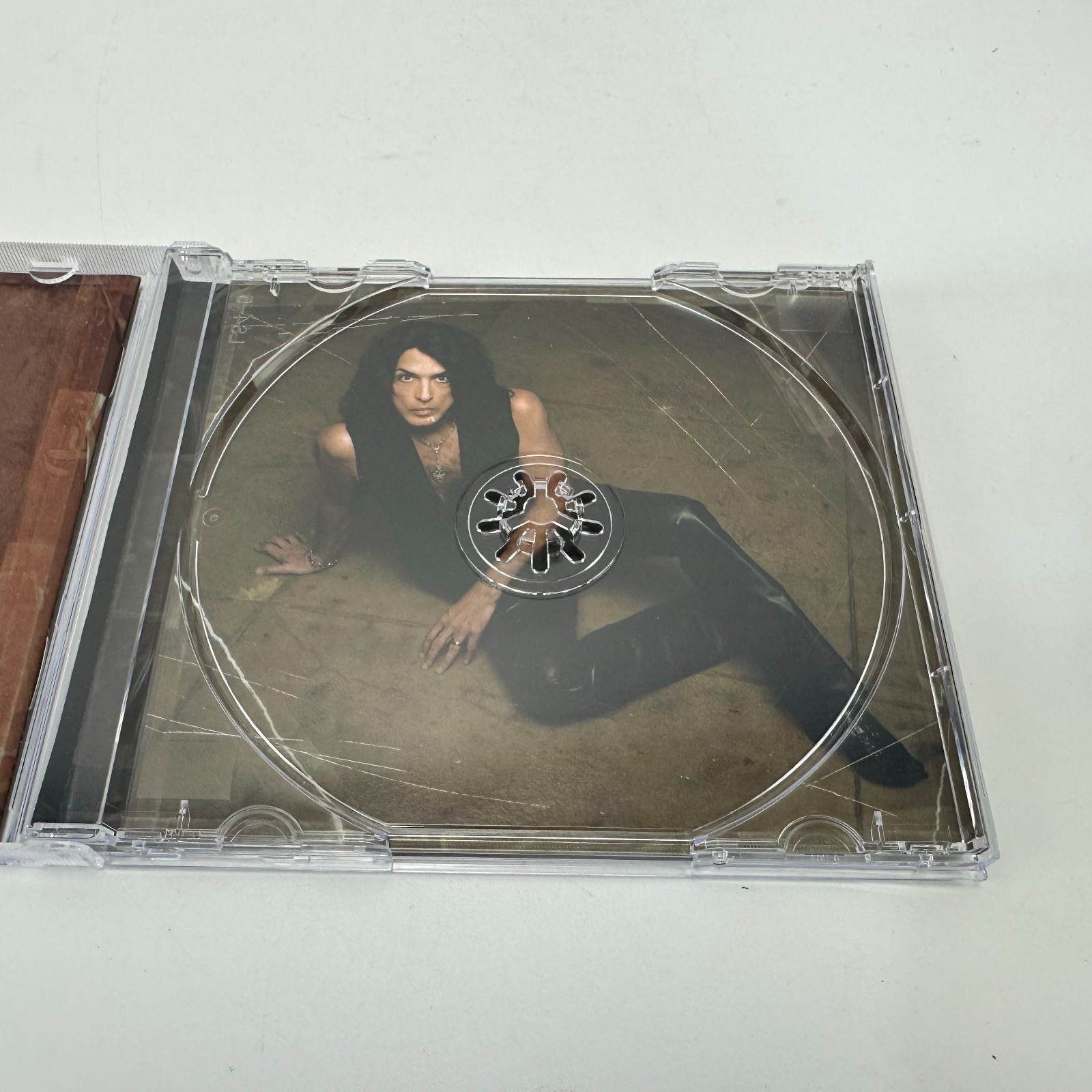Paul Stanley Live To Win CD Universal Music Company Hard Rock KISS Vocalist
