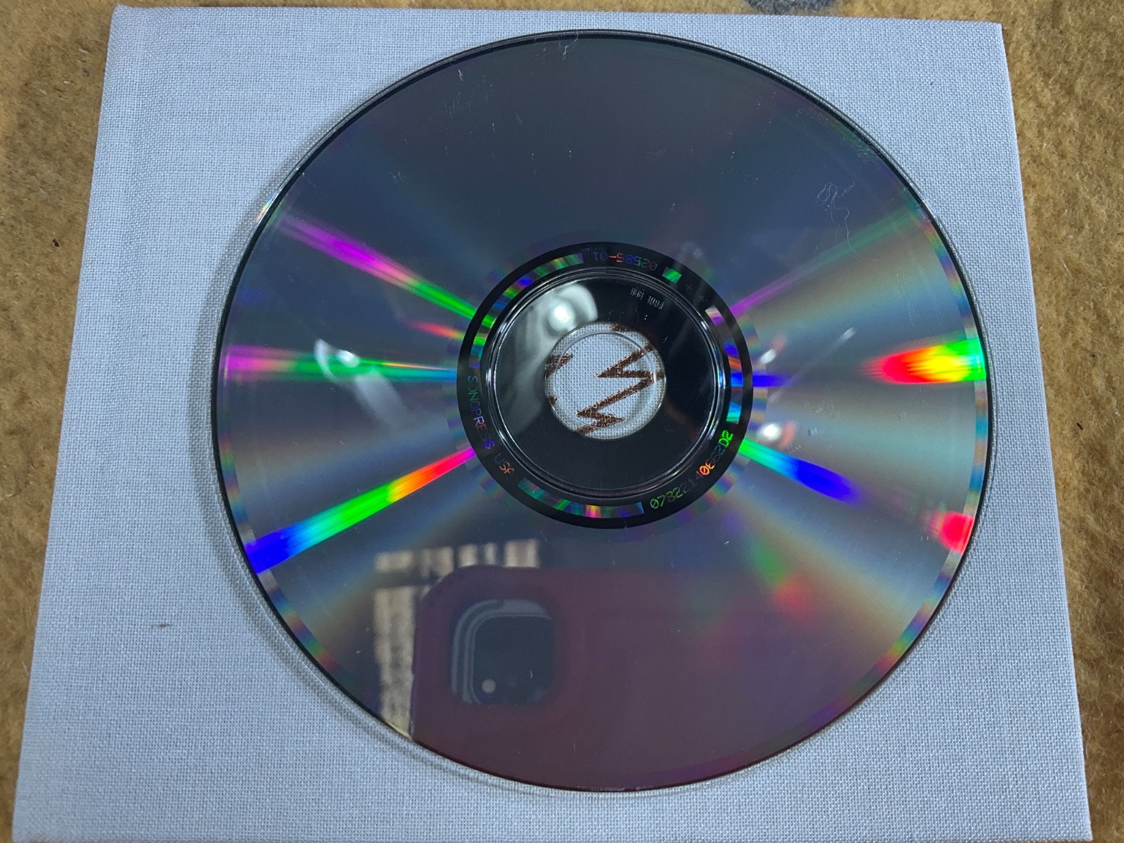 N12-36 GRATEFUL DEAD So Many Roads (1965 - 1995) - 5 CD BOX SET GDCD 4066 - ROCK