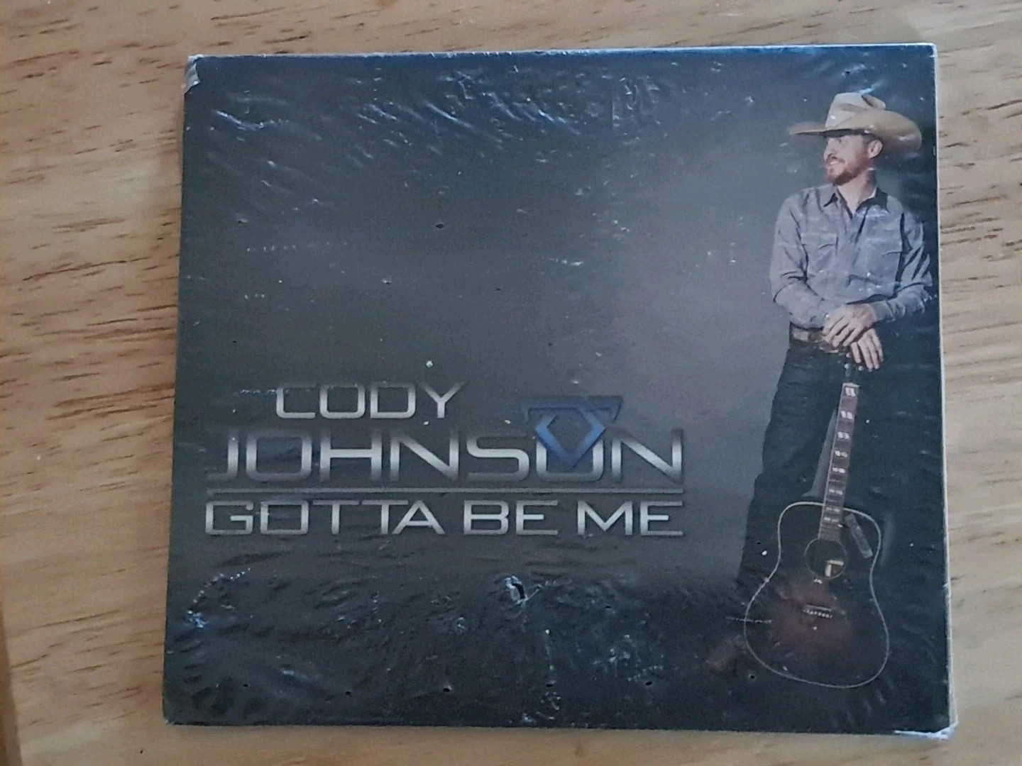 Gotta Be Me by Cody Johnson CD Bonus Track With Carla & Sheila Johnson SEALED