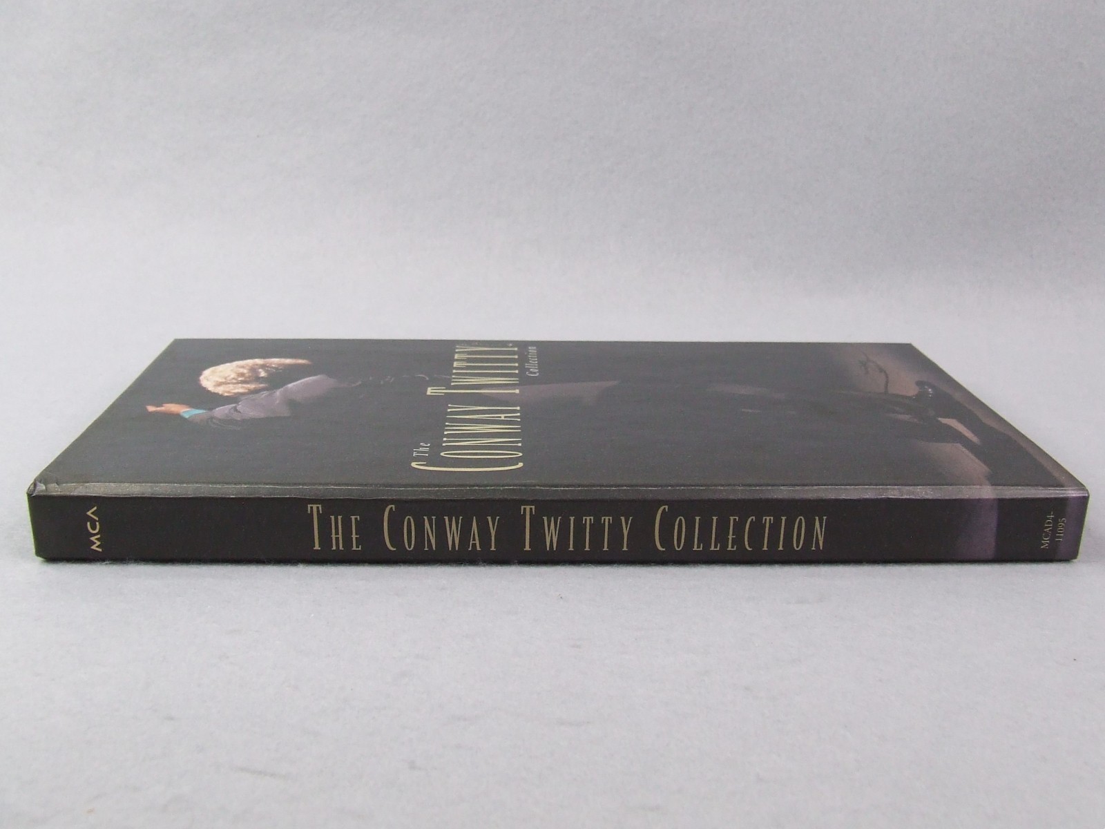 Conway Twitty - The Conway Twitty Collection (4 CD Box Set, 1994 MCA Records)