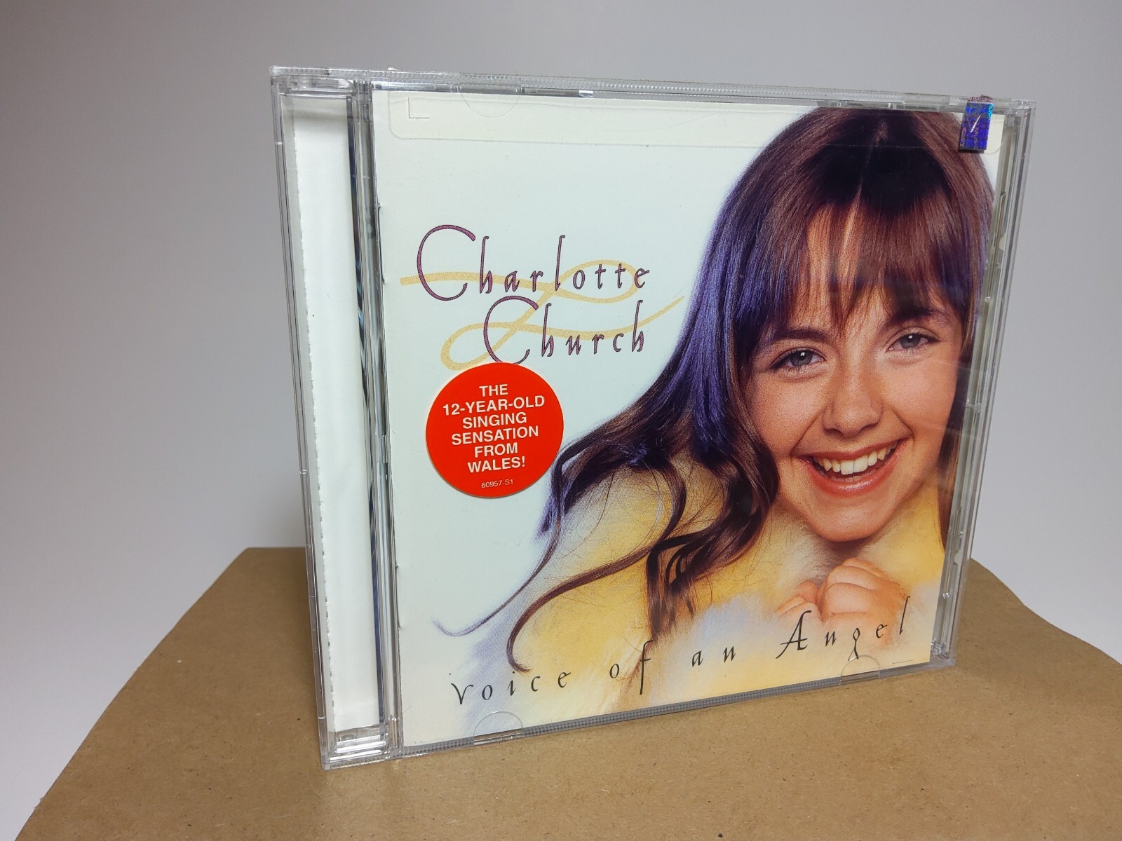 Charlotte Church Voice of an Angel Super Audio CD (CD, Dec-1998, Sony Classical)