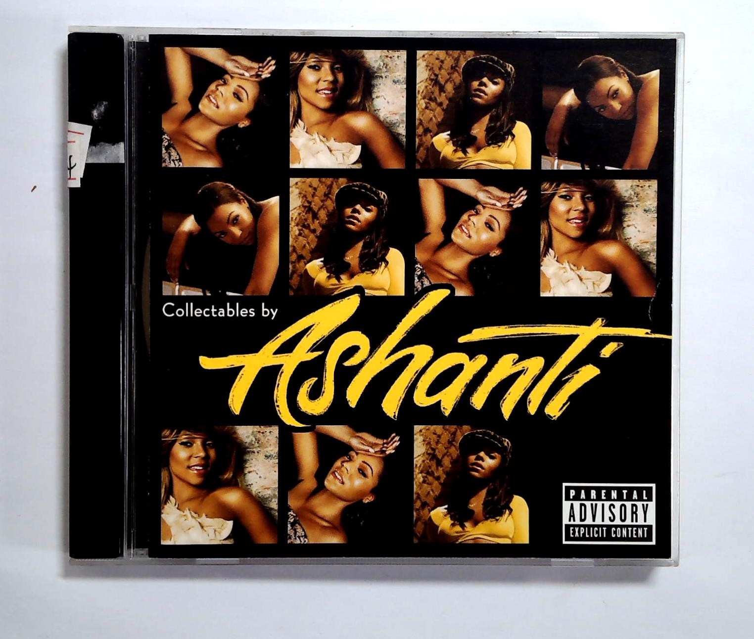 Ashanti – Collectables By Ashanti B0005924-02 US CD