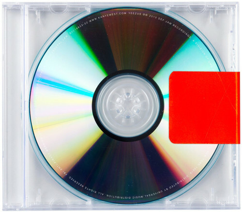 Yeezus by West, Kanye (CD, 2013)