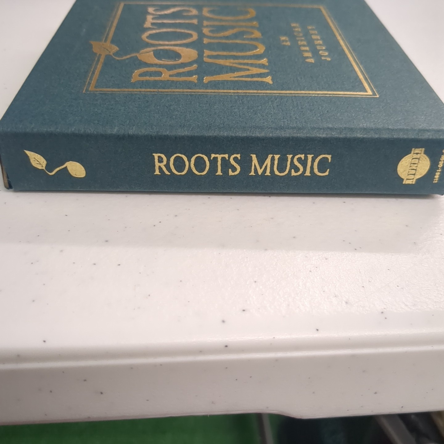 Rounder Records Roots Music An American Journey 4 CD Box Set V/A 2001