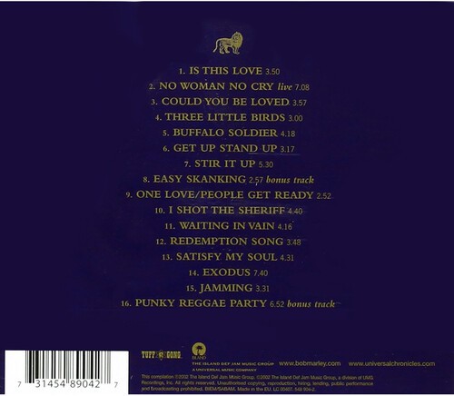 Bob Marley - Legend (New Packaging) [New CD] Bonus Tracks, Rmst
