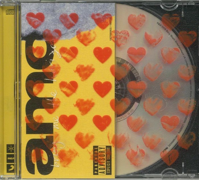 BRING ME THE HORIZON - Amo - CD