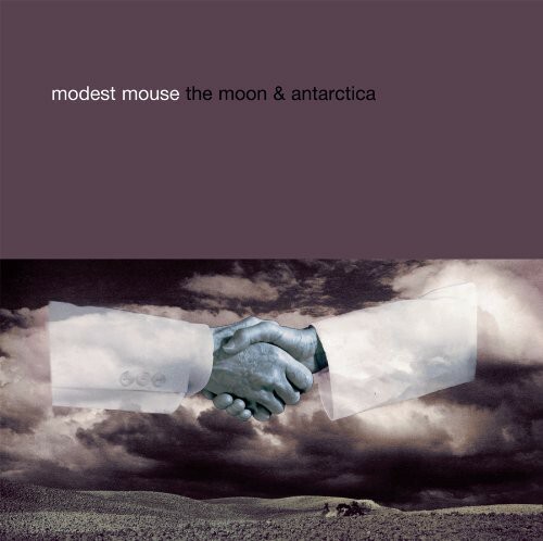 The Moon and Antarctica: 10th Anniversary Edition by Modest Mouse (CD, 2010)