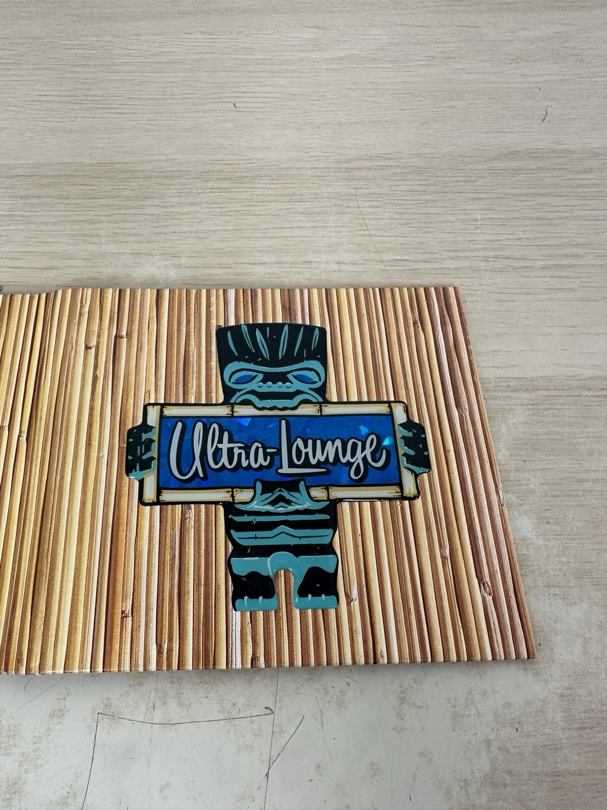 Ultra-Lounge CD Capitol Exotica Tiki Lounge Mondo Hollywood Digipak