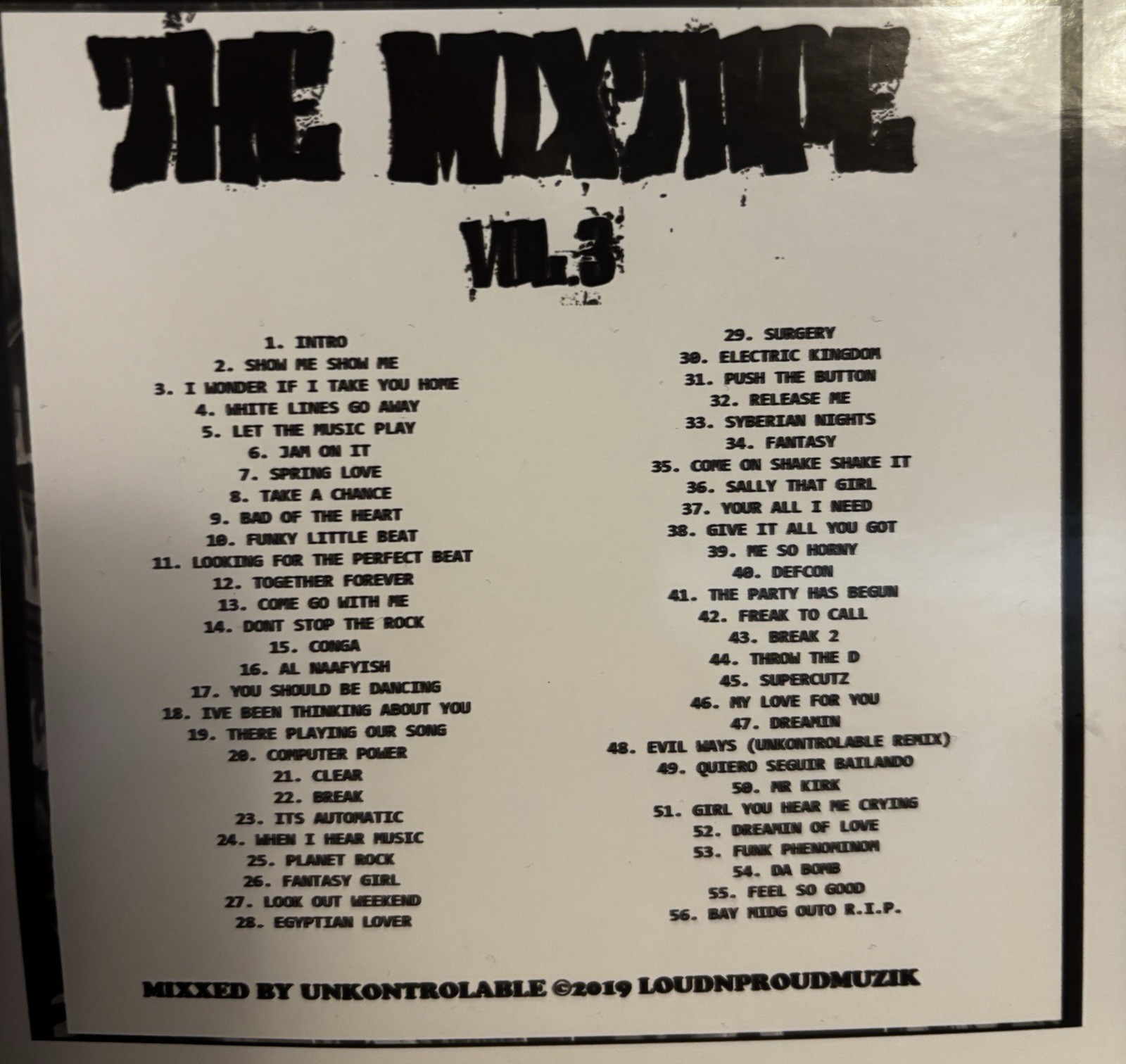 old school mix cd 80s music various artist party dj freestyle and more