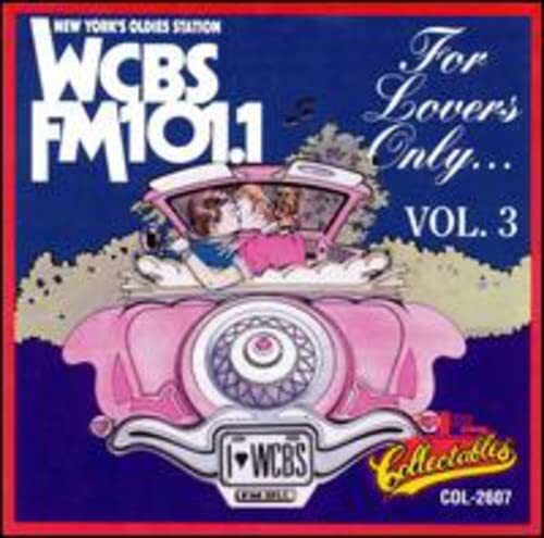 WCBS FM101.1 - History of Rock: For Lovers Only..., Part 3