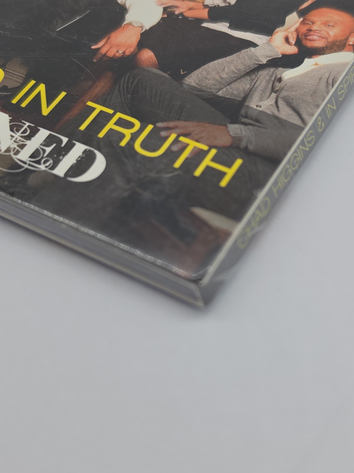 Chad Higgins and In Spirit & In Truth Predestined CYCKin Tunes