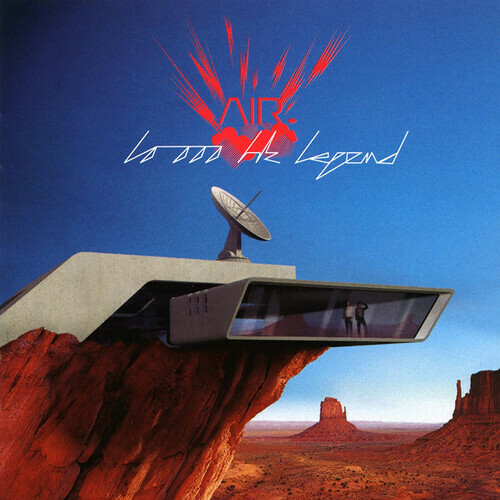 Air - 10 000 Hz Legend [New CD] With Blu-Ray