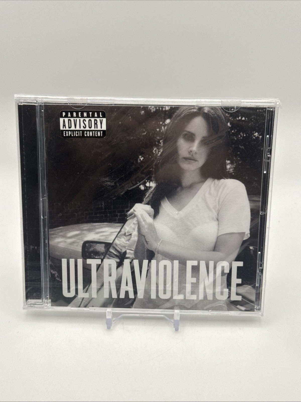 Lana Del Rey – Ultraviolence CD 2014 Explicit Indie Pop Polydor Hype UK Sealed