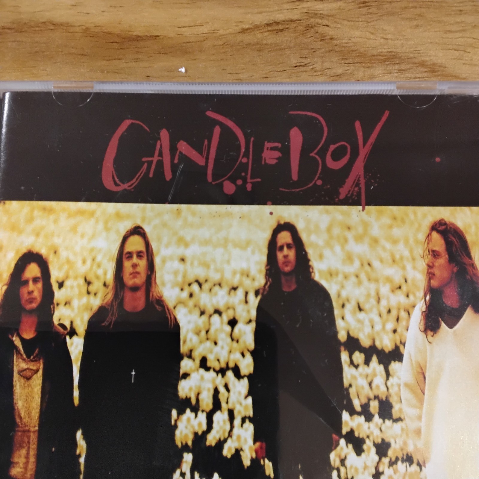 Candlebox by Candlebox (CD, 1993) Brand New Factory Sealed RARE