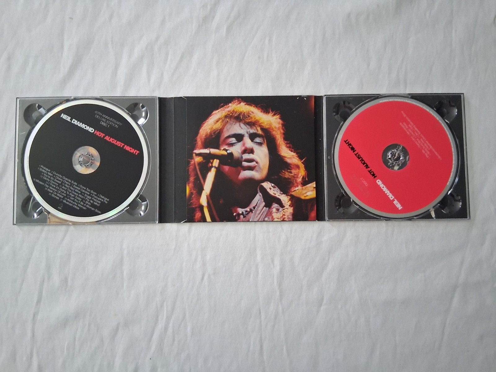 Music CD's Neil Diamond lot of 11 Great for Neil Diamond Collectors