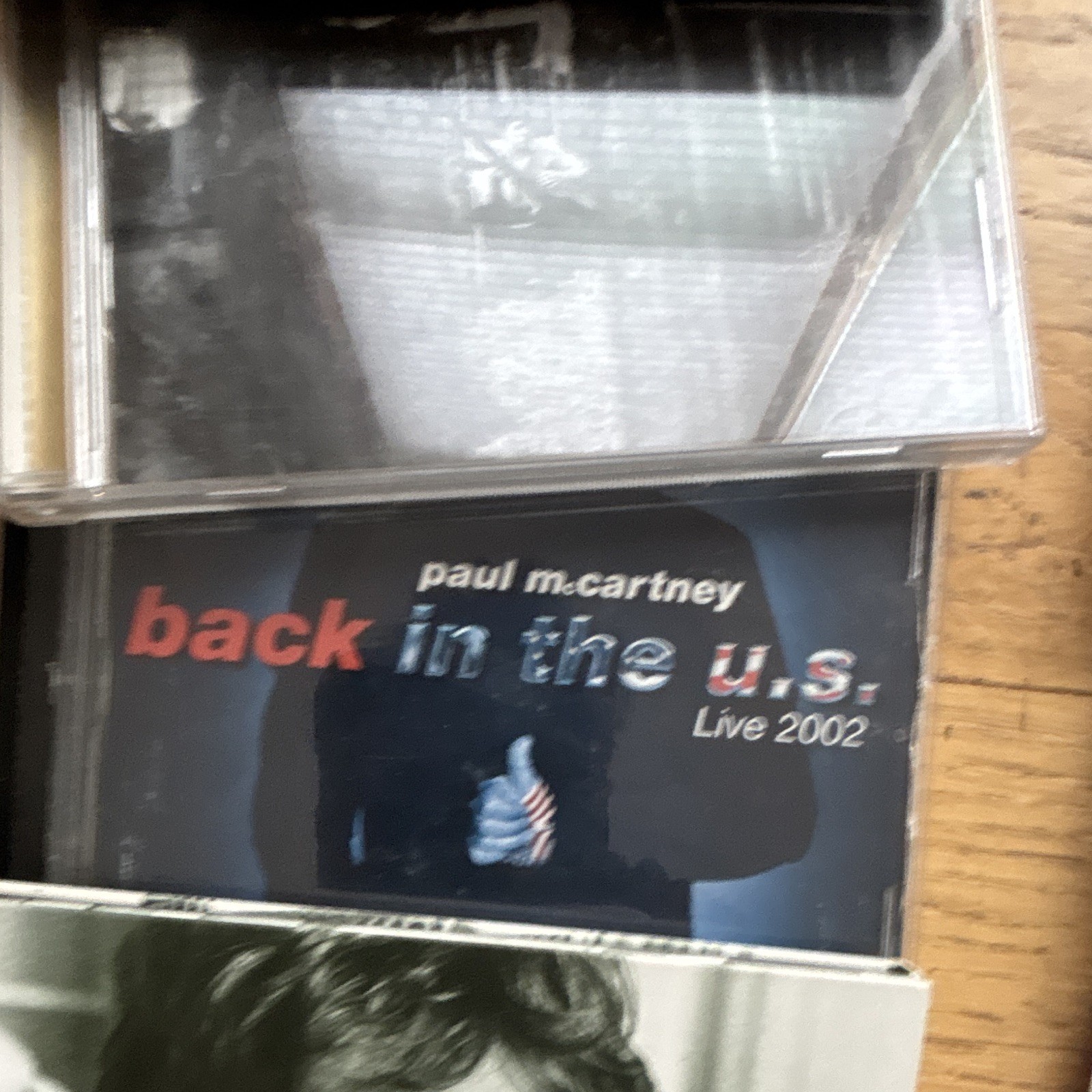 CD Collection Folk Rock Jazz Pop Paul McCartney 1950s Dick Clark 1960s Music CDs