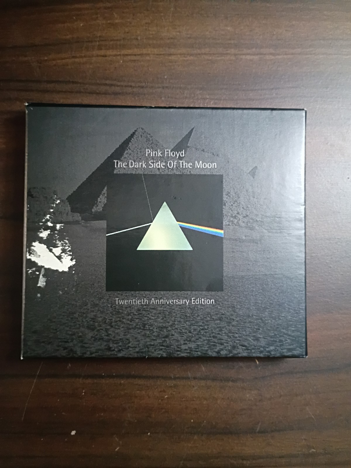 Pink Floyd – The Dark Side Of The Moon (20th Anniversary Edition)
