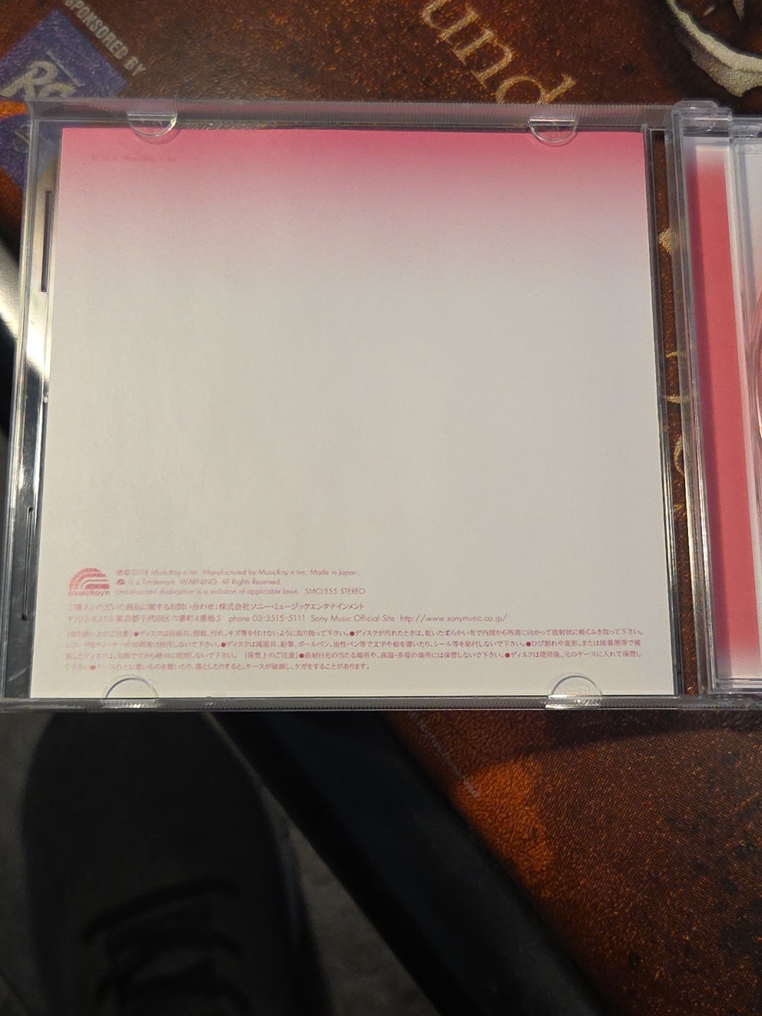 CHiCO with HoneyWorks Hikari Shoumeiron Japan CD OBI Gintama Ending Anime 2018