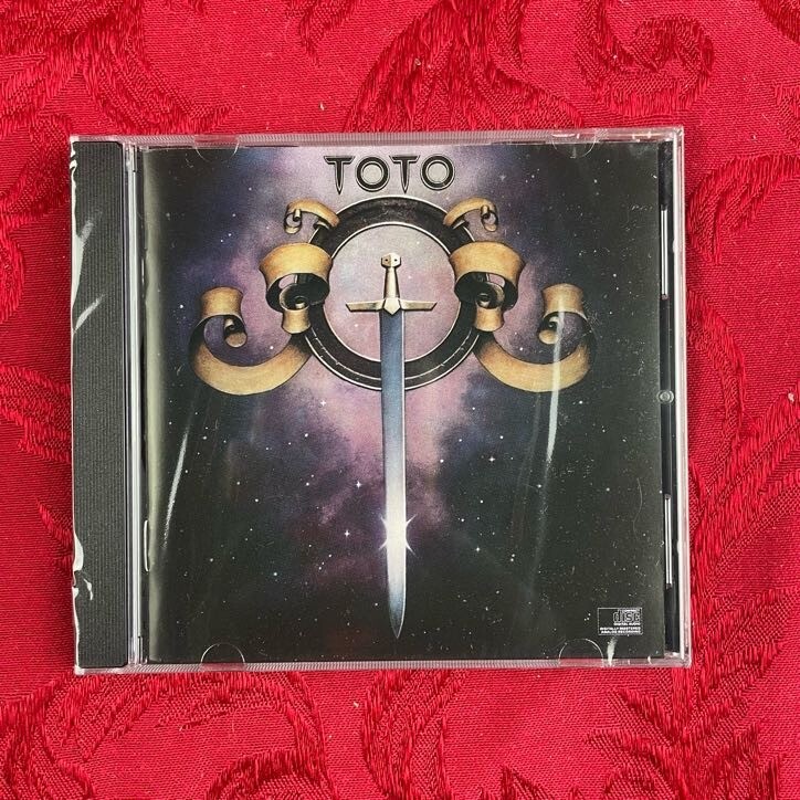 Toto - TOTO (1994) Columbia, Album
