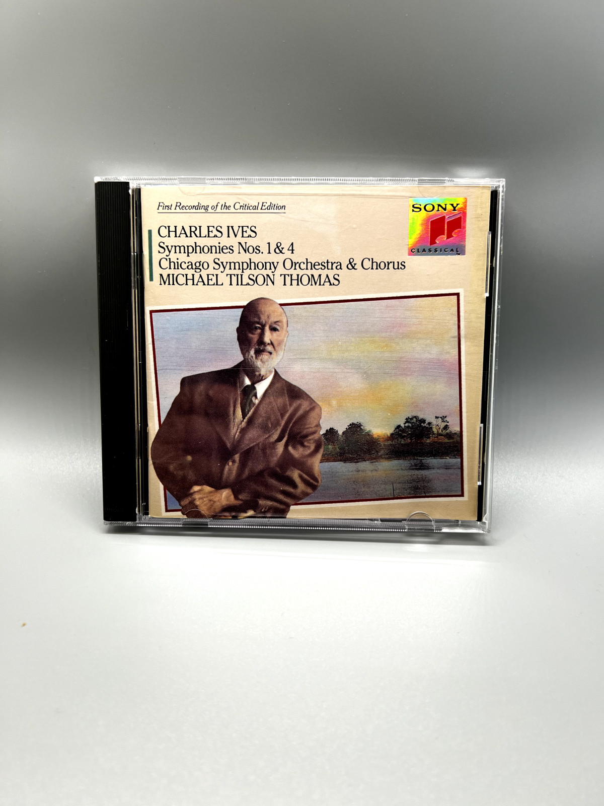 Sony Essential Classics CDs - Various Artists
