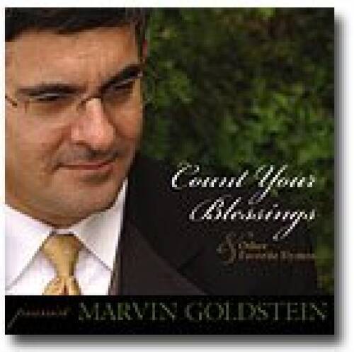Count Your Blessings Other Favorite Hymns - Audio CD - VERY GOOD