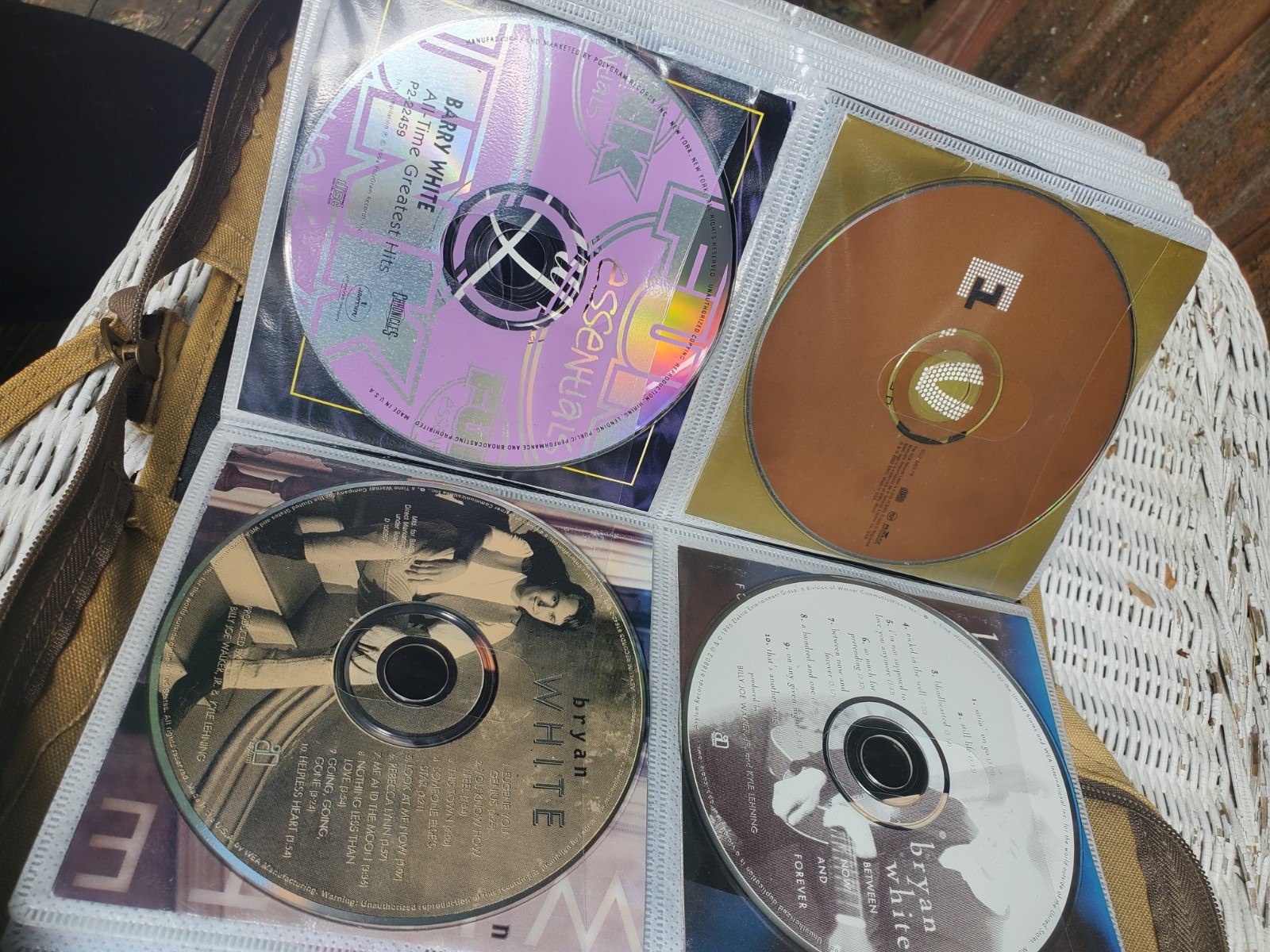 HUGE CD LOT of 80 CD' 80'S 90's Y2K Rock Alternative Pop Indie Case Logic Binder