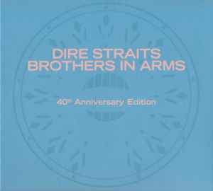Dire Straits - Brothers In Arms 40th Anniversary Edition, (2xCD)