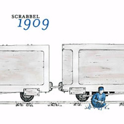 Scrabbel - 1909 - (CD, Album) (Mint (M))