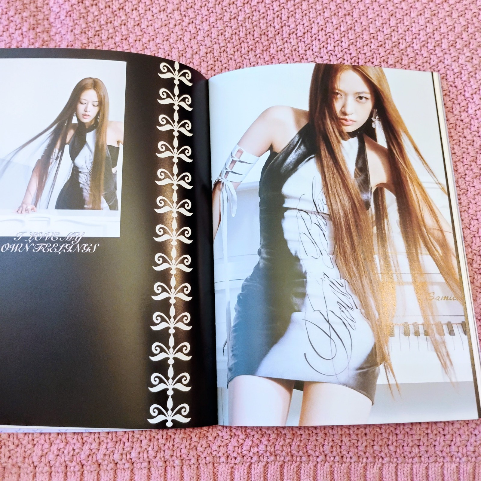 Ive Album Ive Secret Album [Psst ver] POB Ive CD Ive Kpop XOXZ Ive