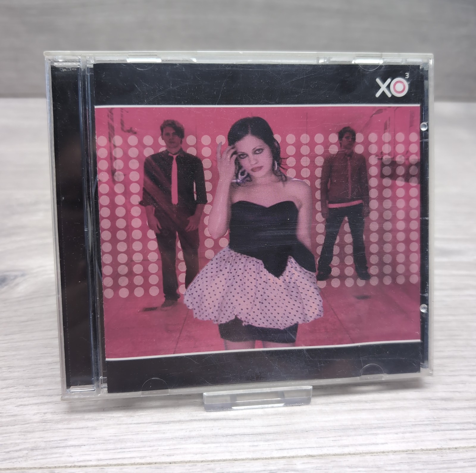 XO XO XO - XO XO XO - CD Album - Self Released - Very Good Condition