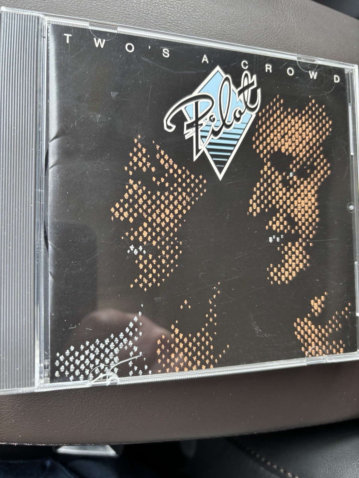 Two’s A Crowd by Pilot, CD, Artists/BMG Japan. Japanese Import. See Description