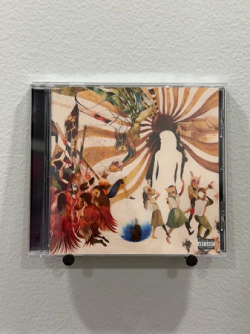 J.I.D - God Does Like Ugly (CD, Album) (Mint (M)) - 4072493314
