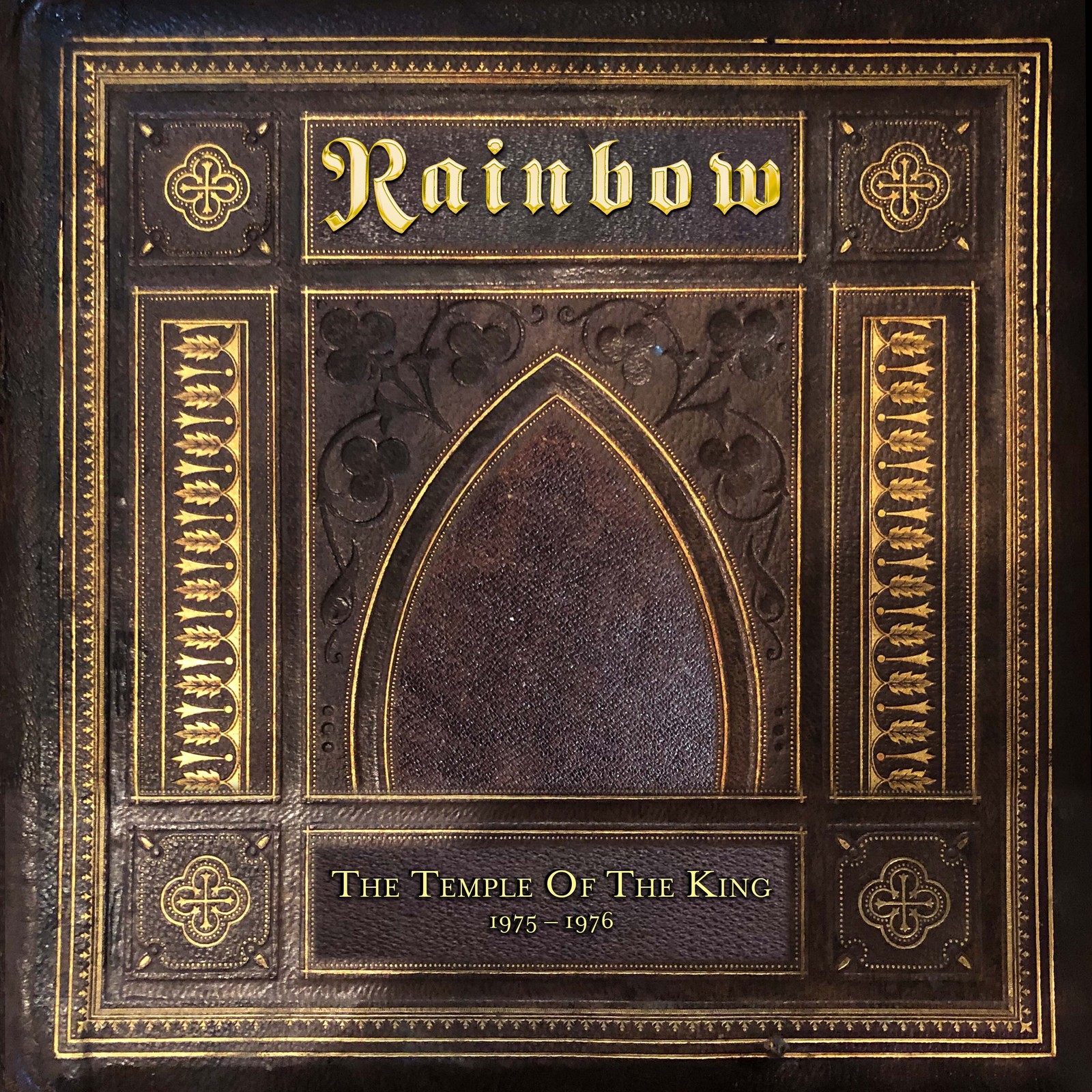 Rainbow The Temple of the King: 1975-1976 (CD) Box Set (UK IMPORT)