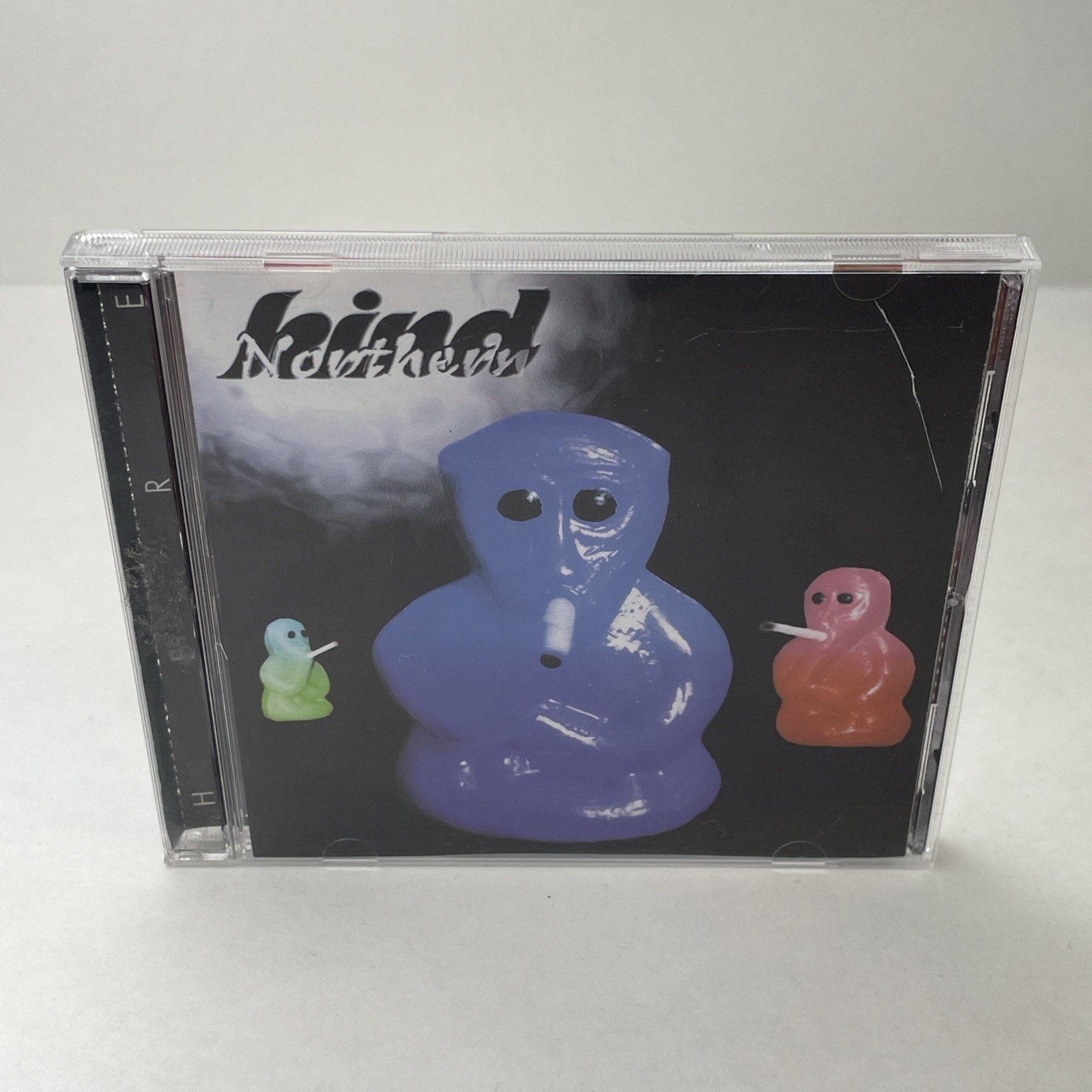 Northern Kind - Here (CD 2003) Obscure Nu Metal/Stoner Rock/Groove Metal - RARE!