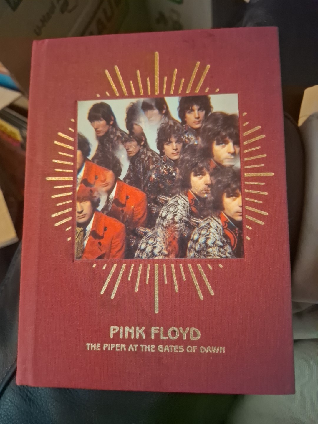 Pink Floyd: THE PIPER AT THE GATES OF DAWN - 40th Anniversary 3CD Box Set - 2007