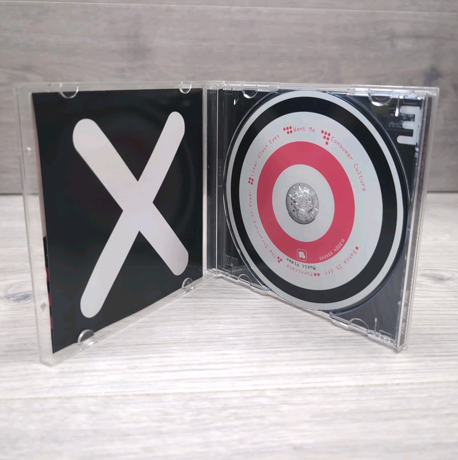 XO XO XO - XO XO XO - CD Album - Self Released - Very Good Condition