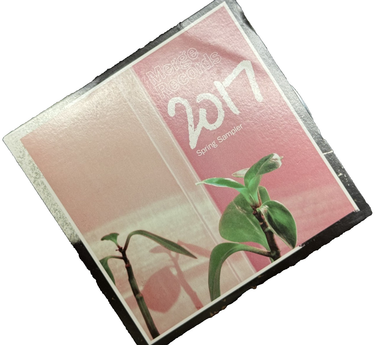 Merge Records, Spring Sampler 2017, CD, PROMO, 2017, Merge Records