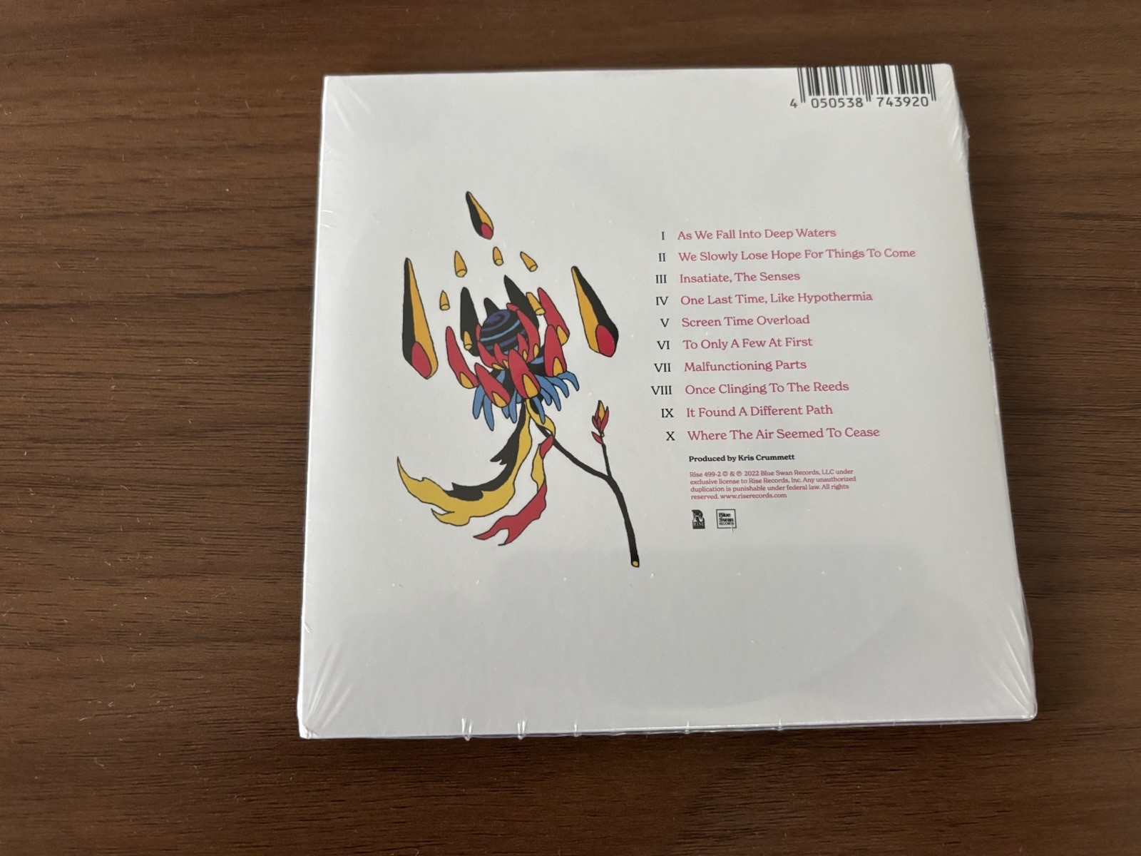 Royal Coda - To Only A Few At First CD