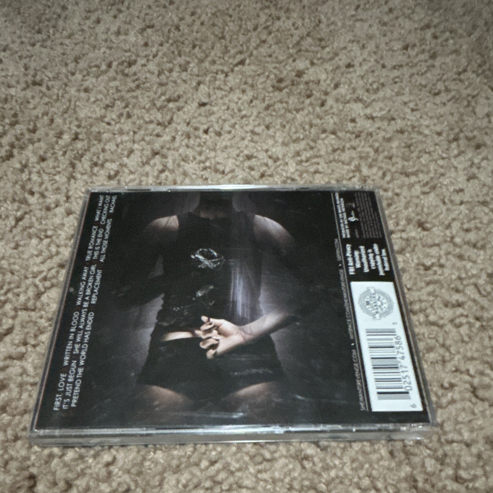 She Wants Revenge - This Is Forever Deluxe Edition CD 2007 Perfect Kiss Jewel