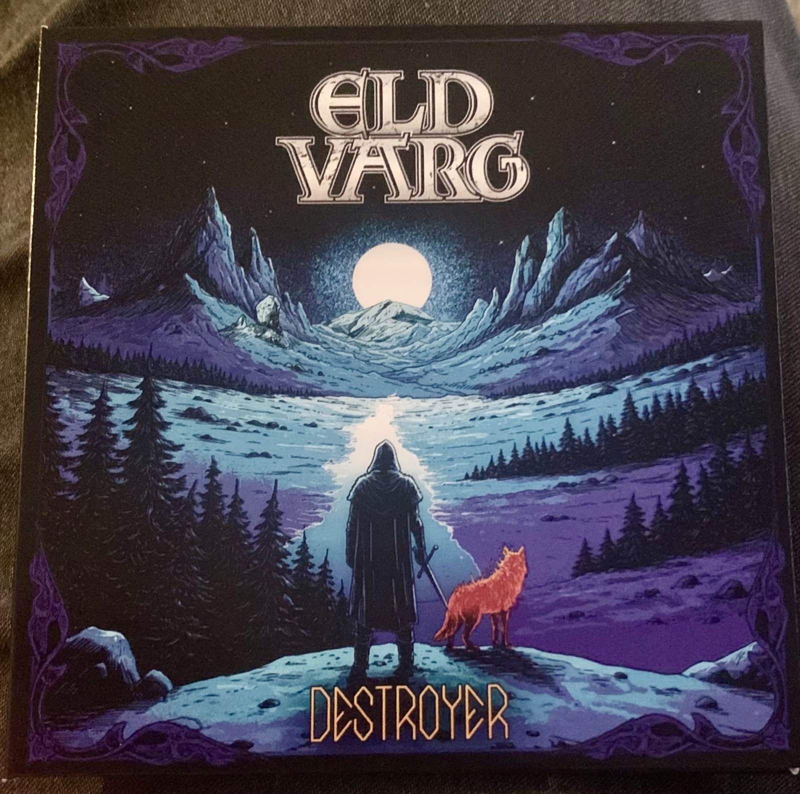 Eld Varg - Destroyer