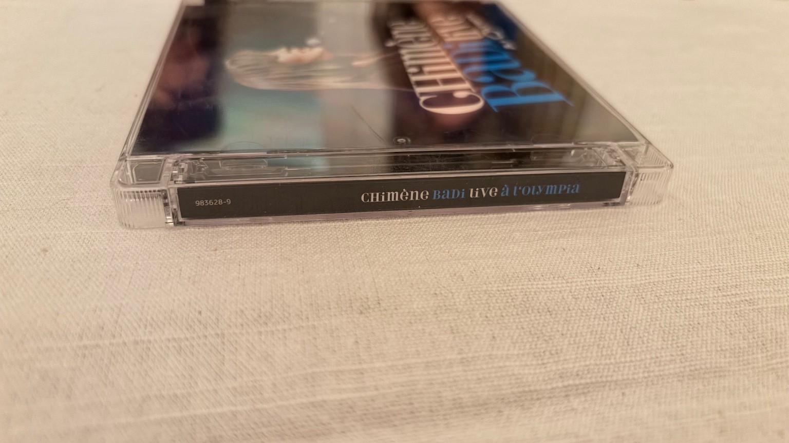 Chimène Badi - Live à l'Olympia 2CD 2005 French Pop Universal