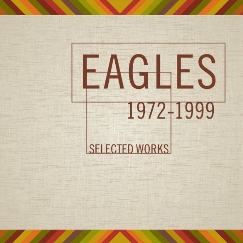 Eagles - Eagles Selected Works (1972-1999) - Eagles CD 6KVG The Cheap Fast Free