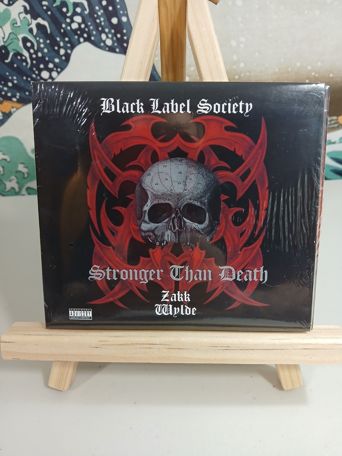 Black Label Society Stronger Than Death (CD) Album