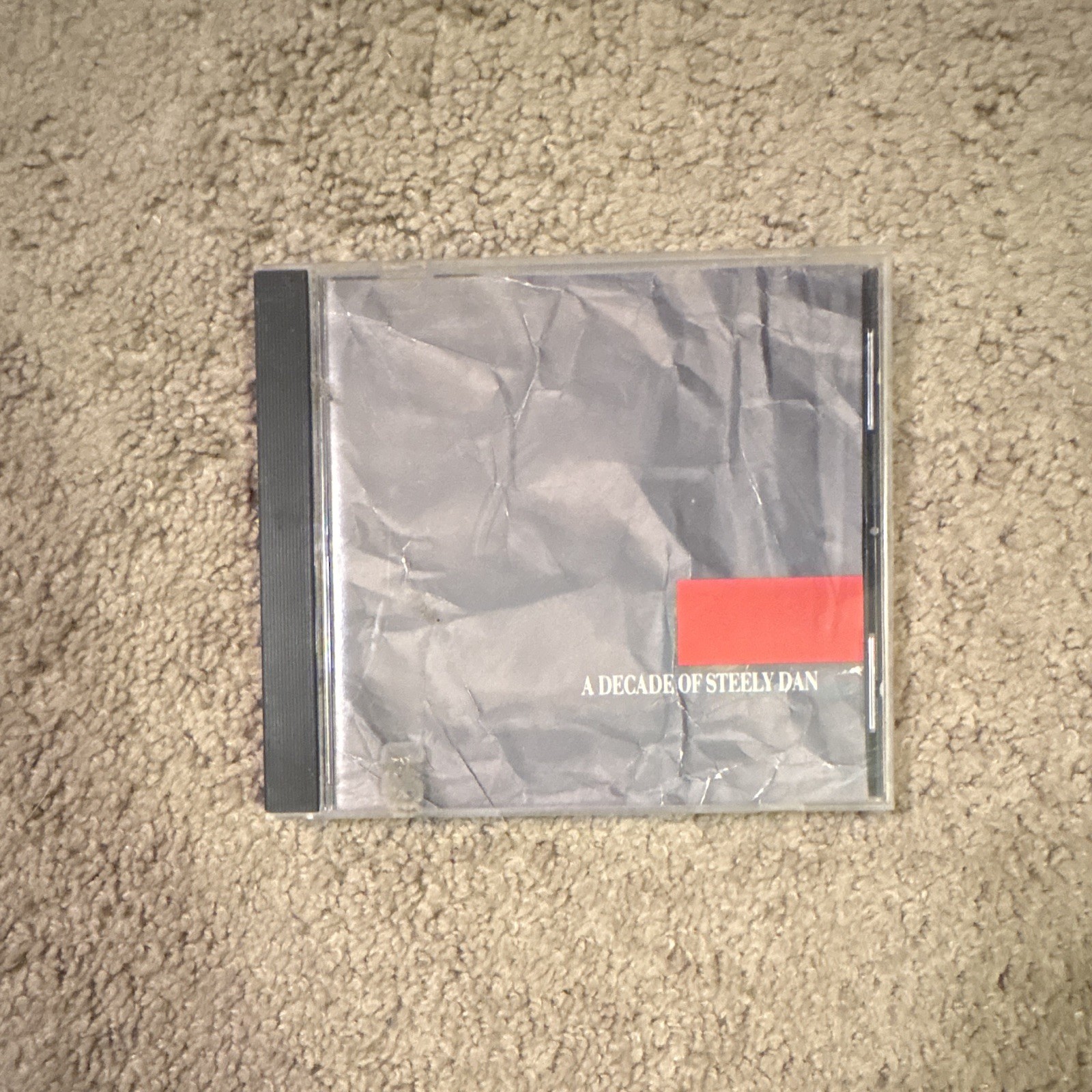 Steely Dan- A Decade of Steely Dan CD 1985