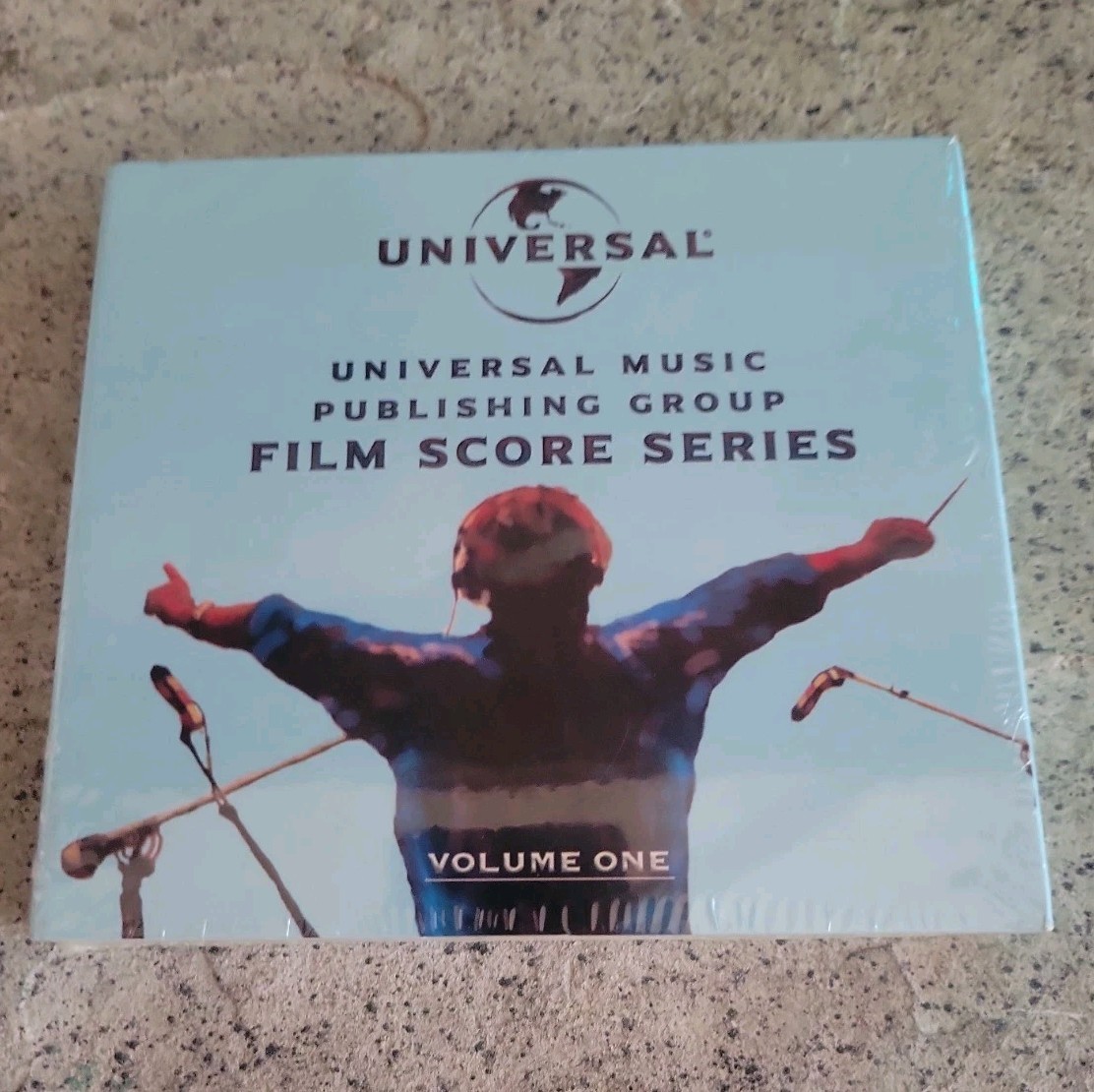 Universal Music Group Film Score Series Vol One Box Set Promo 2009 Sealed/New