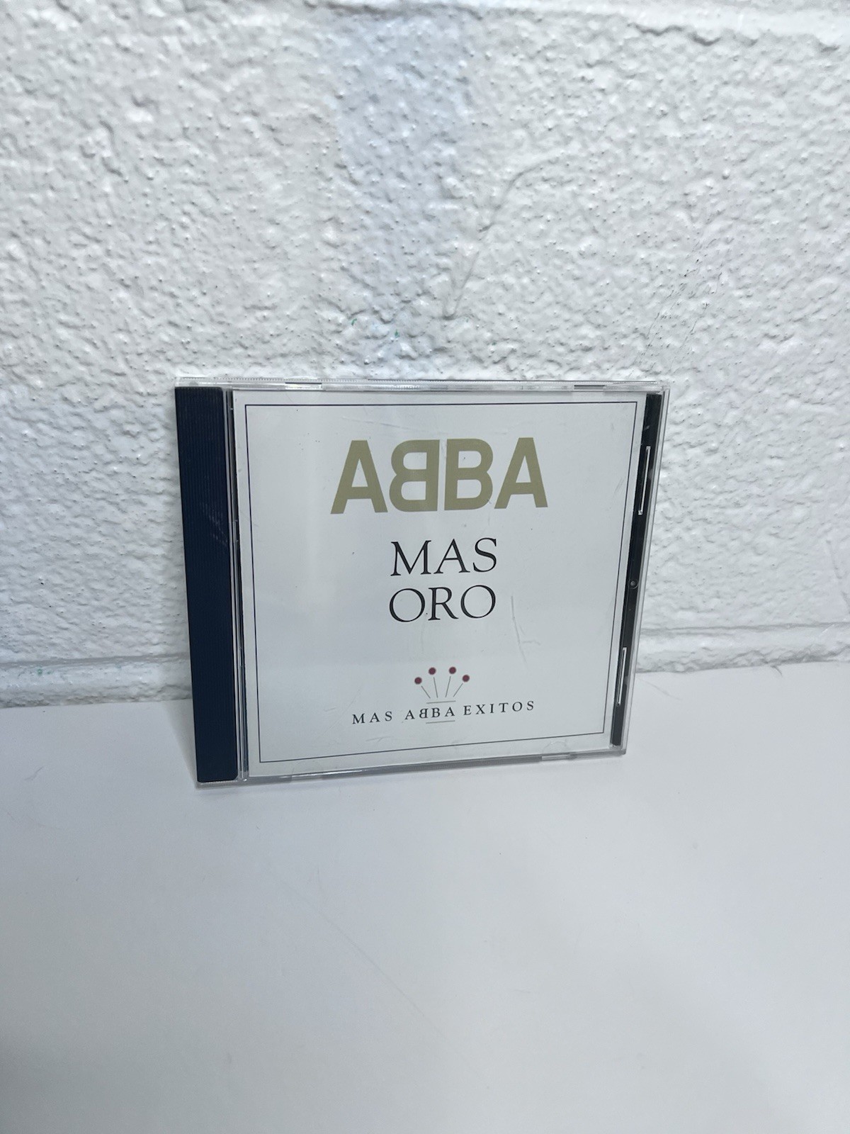 ABBA Mas Oro 1993 Polar Music Records Latin CD SEALED BRAND NEW