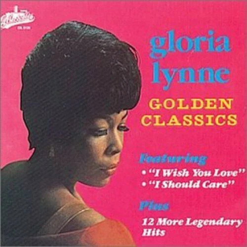 Gloria Lynne- Golden Classics CD Very Good condition