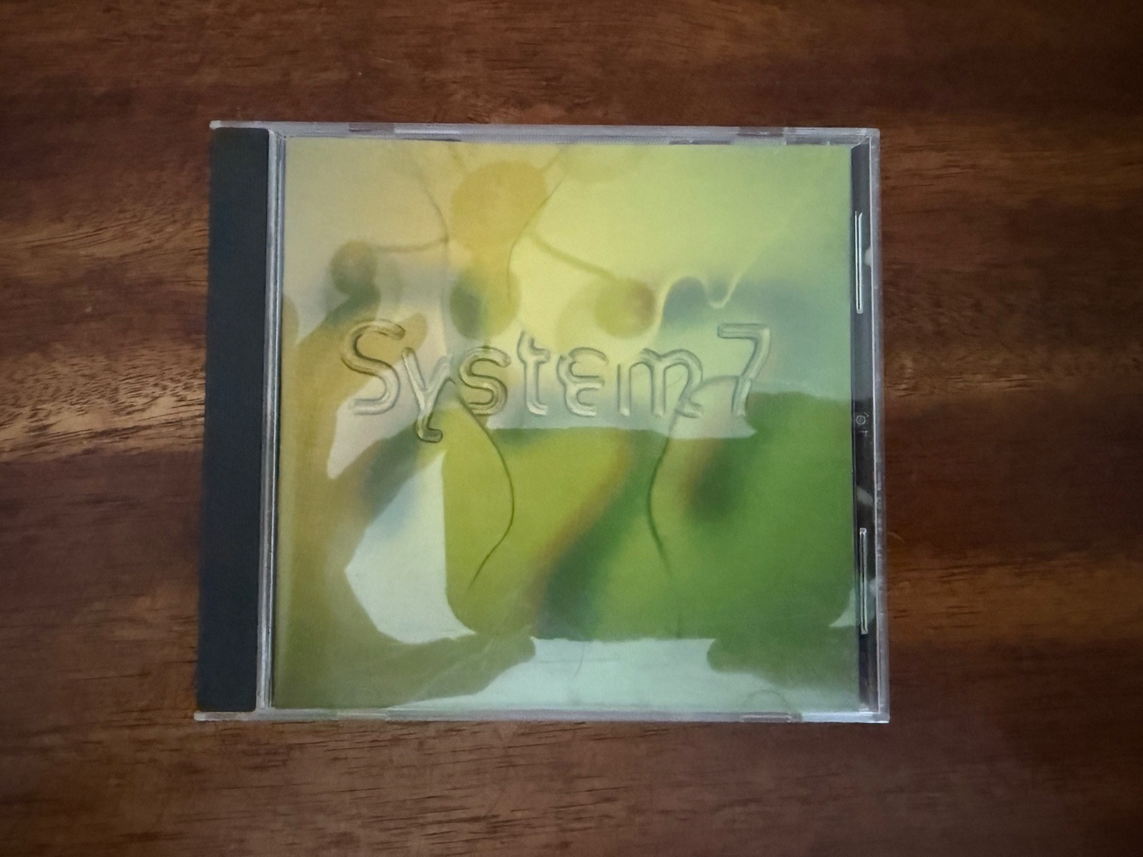 777 [Hypnotic] by System 7 (CD, Feb-1998, Hypnotic (USA)) FREE SHIPPING