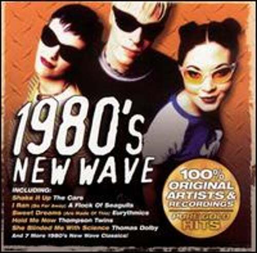 1980's New Wave by Various Artists: Used