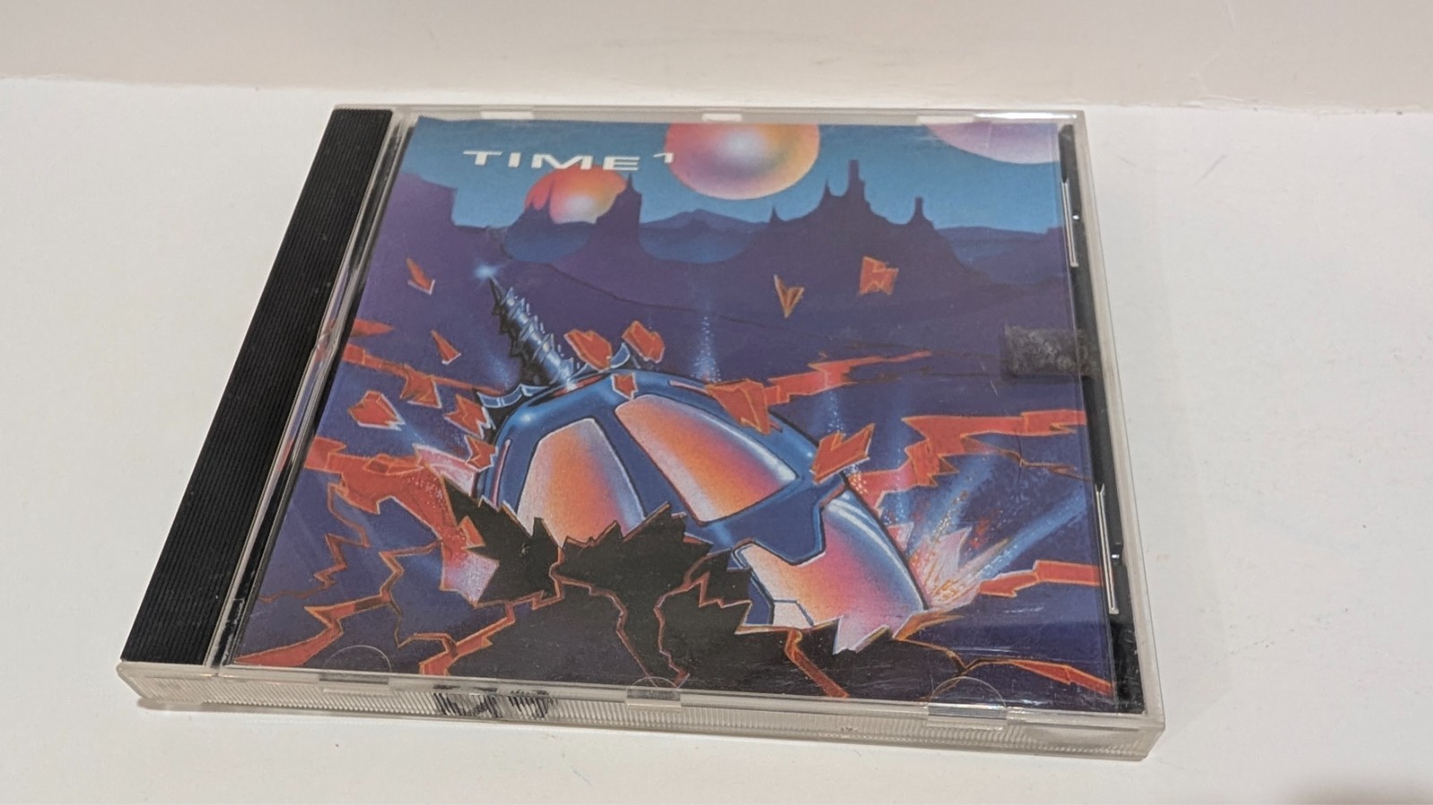 JOURNEY - TIME - 3 CD set - (Columbia, 1992).